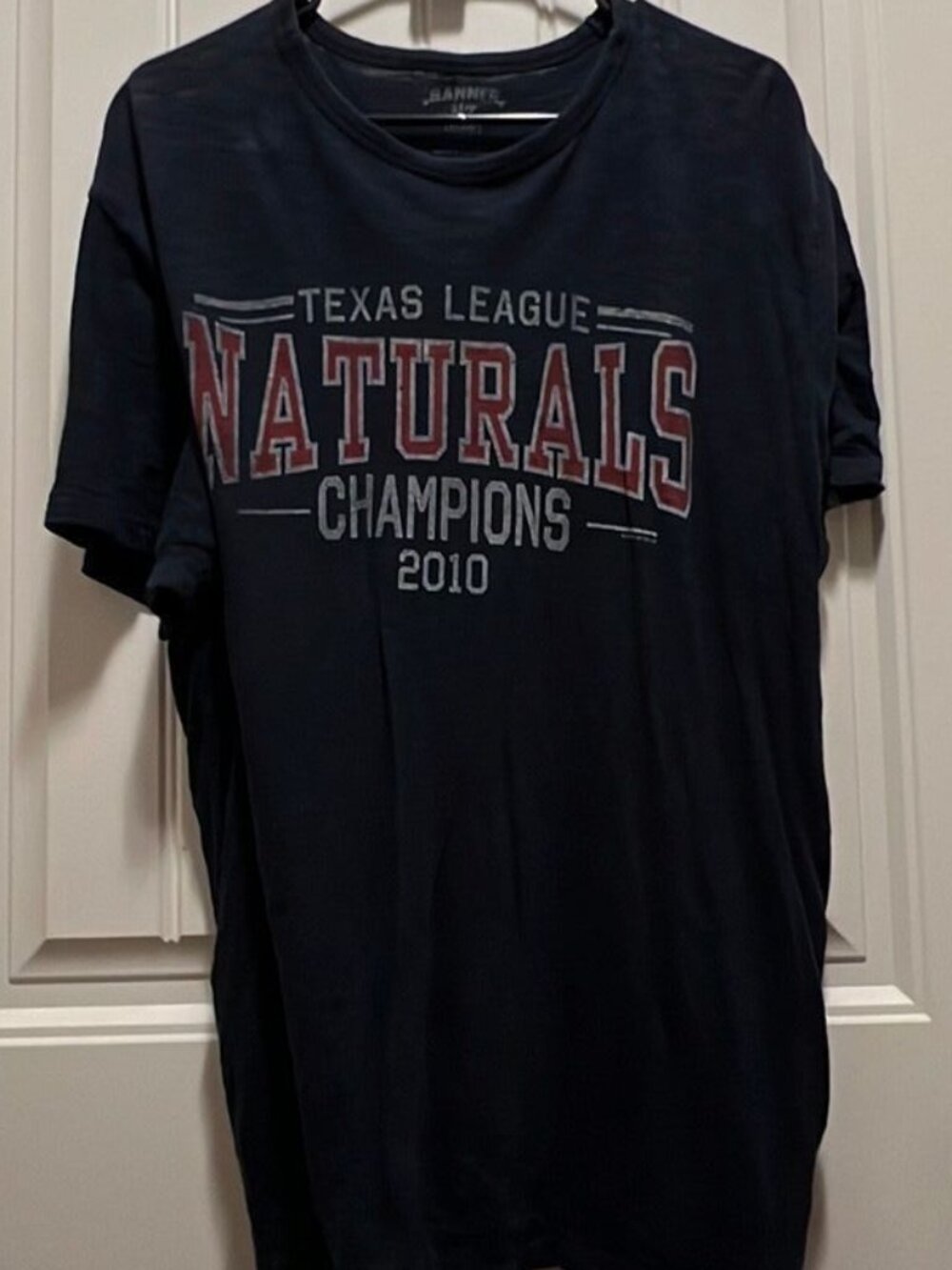 Men's NWA Naturals Graphic Tee Size XL